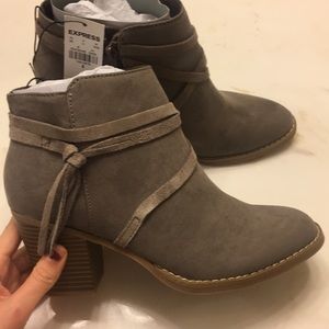 Express Booties